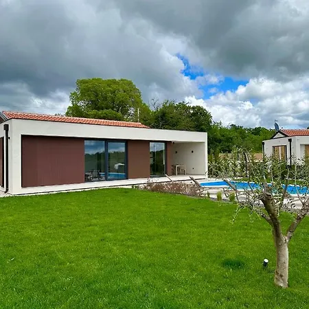 Villa Moderna San Lorenzo Orbanici Exterior photo