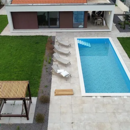 Villa Moderna San Lorenzo Orbanici Exterior photo