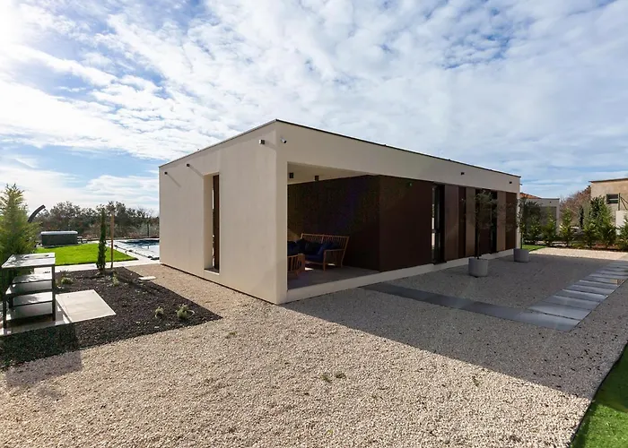 Villa Moderna San Lorenzo